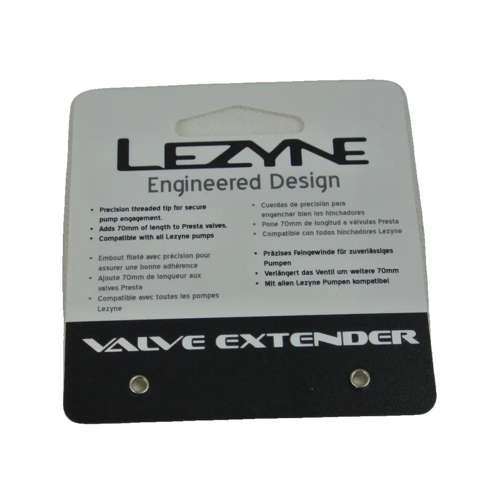 Estensori per valvole Lezyne Silver 2/2