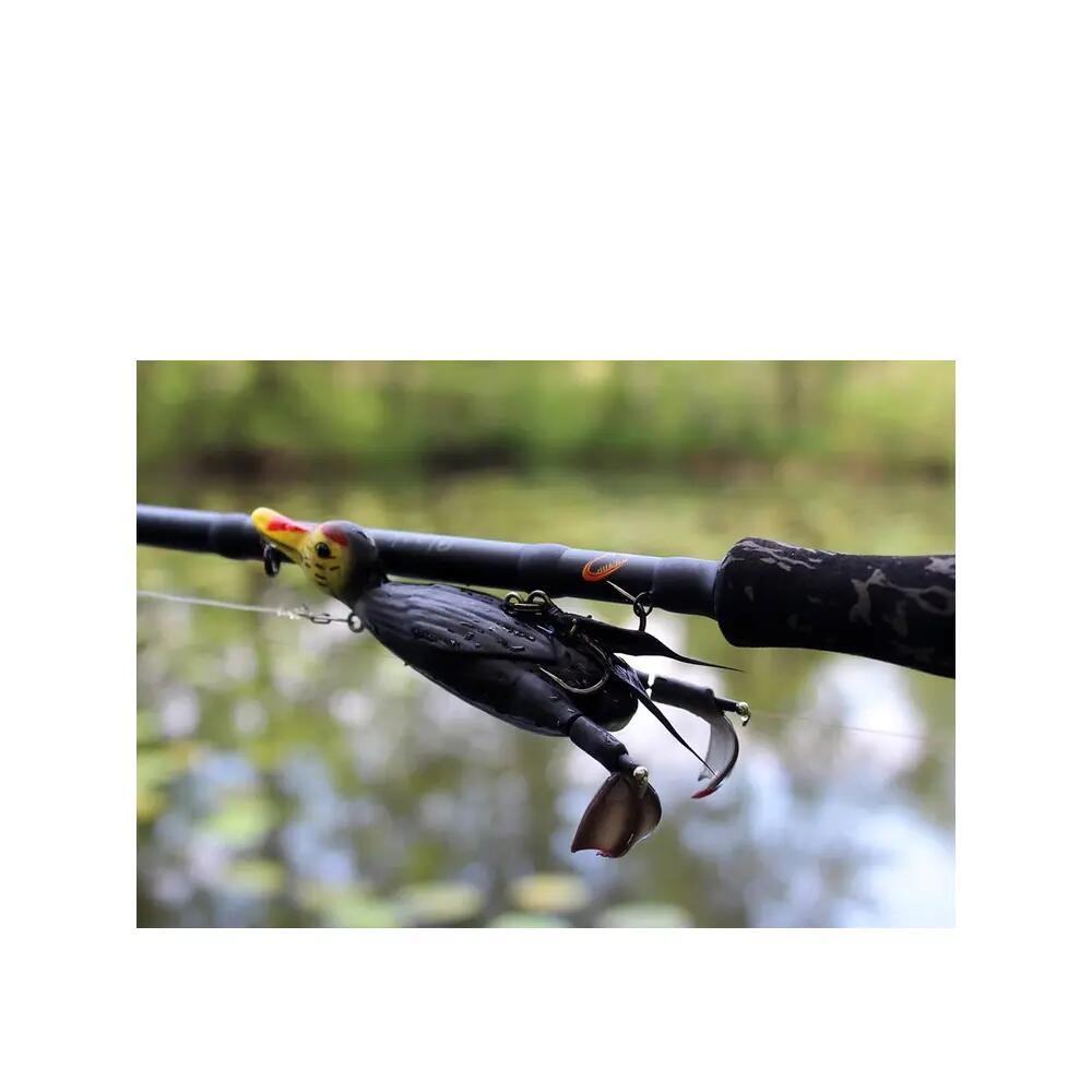 Appât Savage Gear 3D Suicide Duck Naturel 5/9