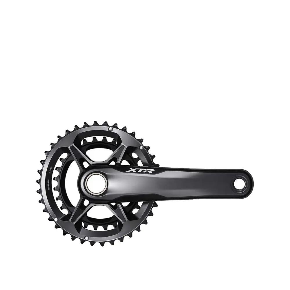 Shimano crankstel XTR FC-M9120-B2 12-speed 175mm HOLLOWTECH II 38-28 tanden... 3/4