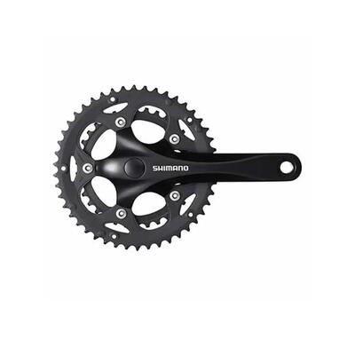 Cranck Shimano FC-RS200 50/34T 170 mm