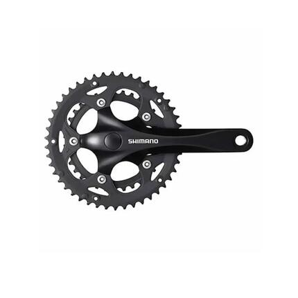 Kurbel Shimano FC-RS200 50/34T 170 mm