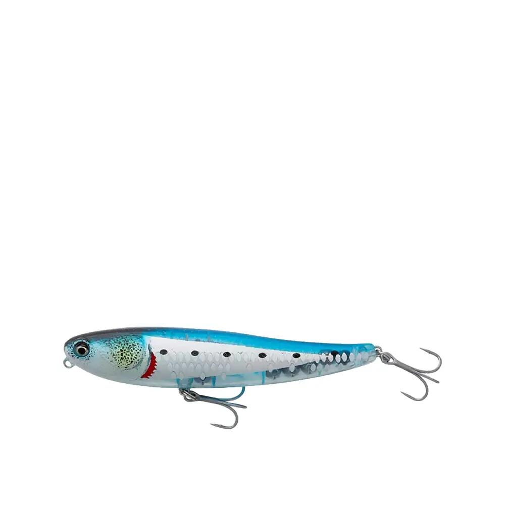 Appât Savage Gear Bullet Mullet Farbe Weiß Candy 4/10
