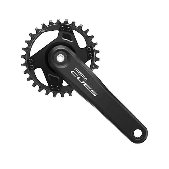 Vélo de montagne Shimano FC-U4000-1 30 dents 175 mm