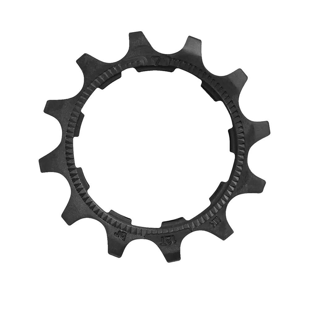 Cassete de Bicicleta Shimano HG200-7 12-28 Preto 4/5