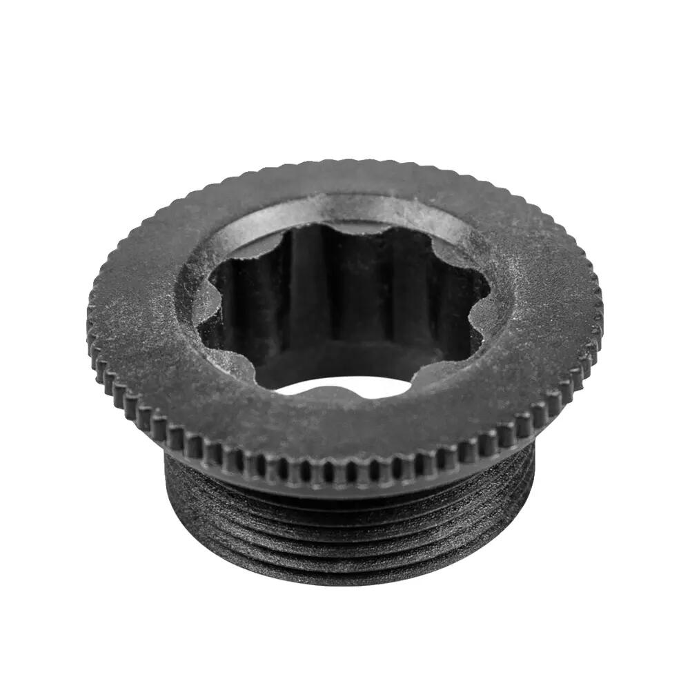 Shimano Vis de Serrage Pédalier Shimano Hollowtech Y1F811100 7/9