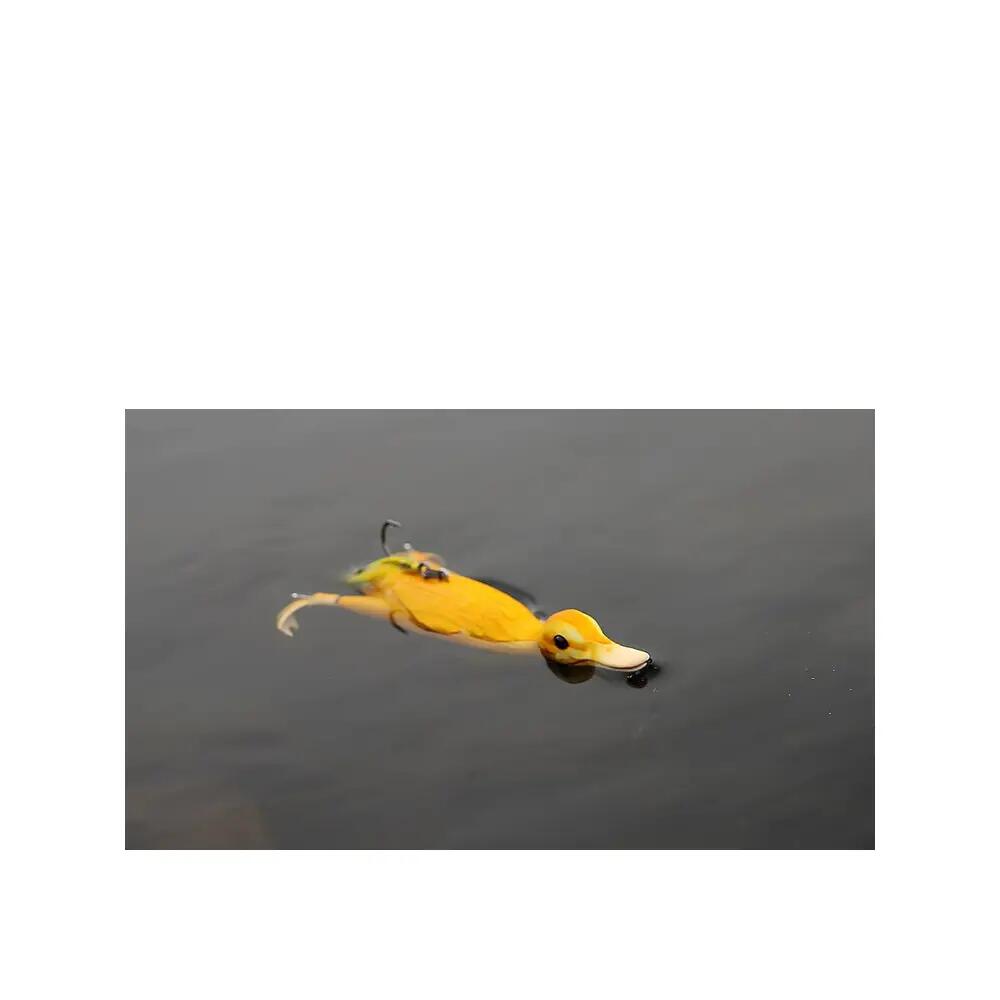Appât Savage Gear 3D Suicide Duck Naturel 4/9