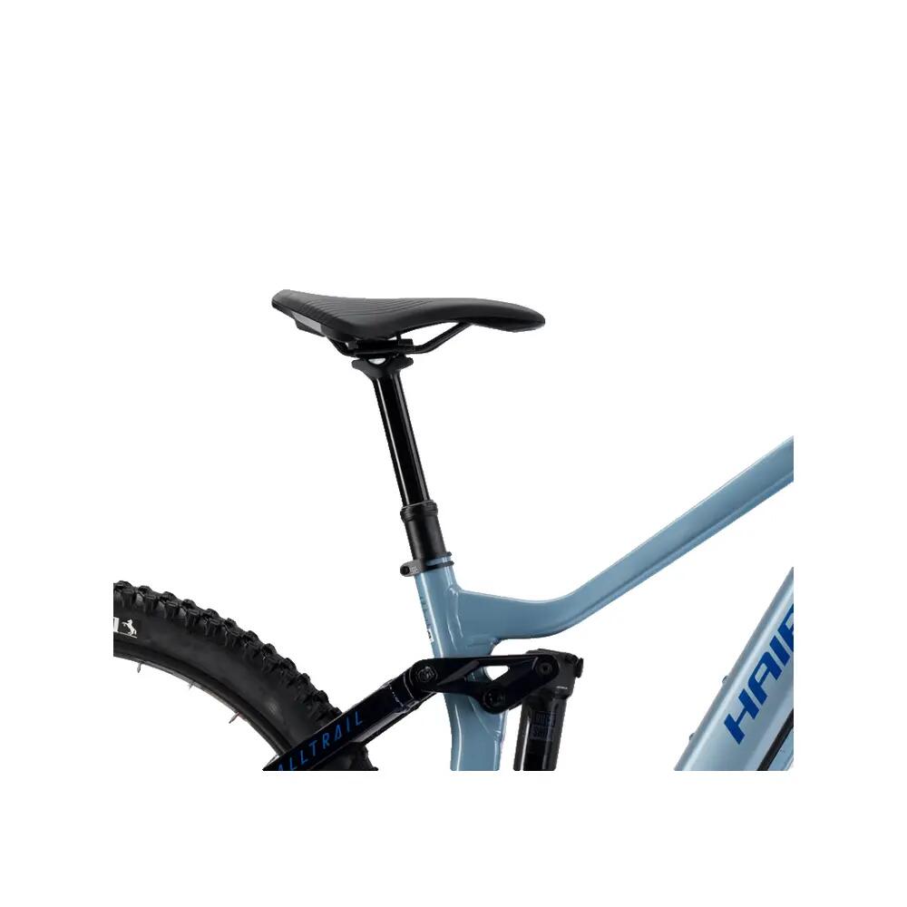 Elektro-Mountainbike mit Vollfederung Haibike AllTrail 10 Sram 12V 800 Wh Bosch 10/10