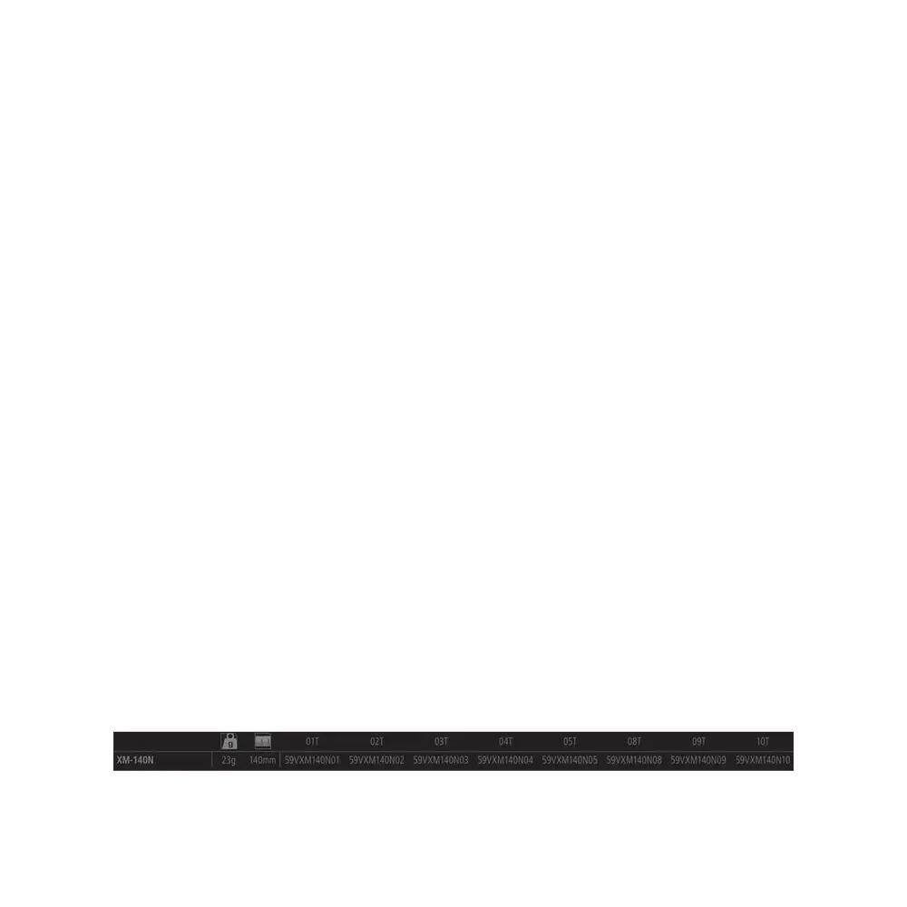 Leurre Shimano Exsence Silent Assas 140F 23 g 3/3