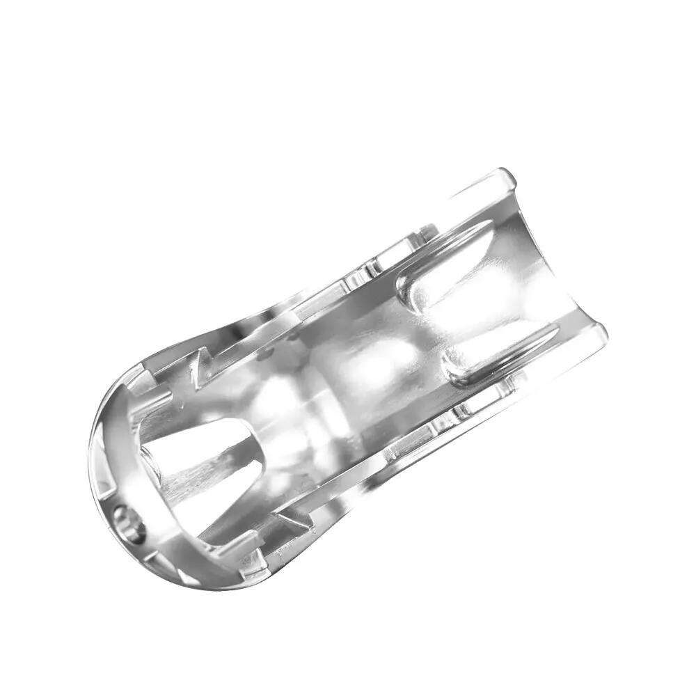 Lewy przedni kaptur i śruba mocująca Shimano ST-R785 2/2