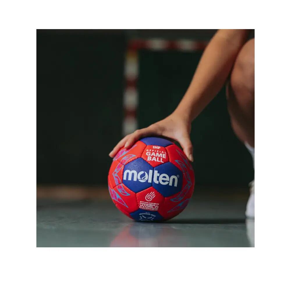 Molten IHF Approved Pro Official World Cup 2025 Handball 8/10