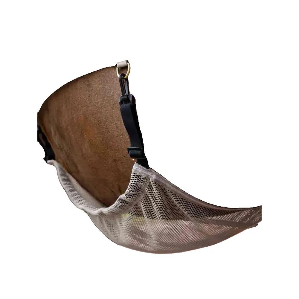 Fliegedecke mit Bauchlatz comfort beige 125-5'9 7/8