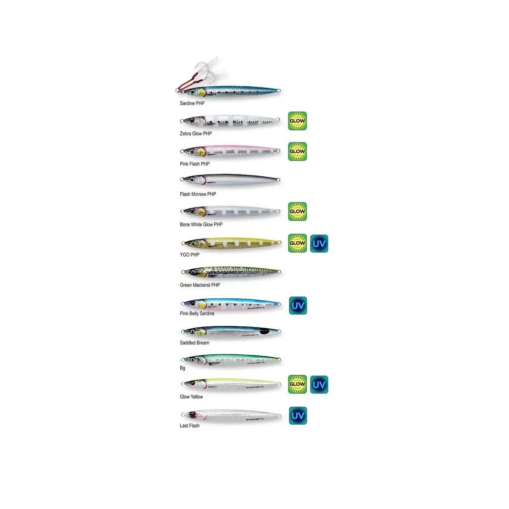Appât Savage Gear 3D Slim Jig Sardine PHP 2/10