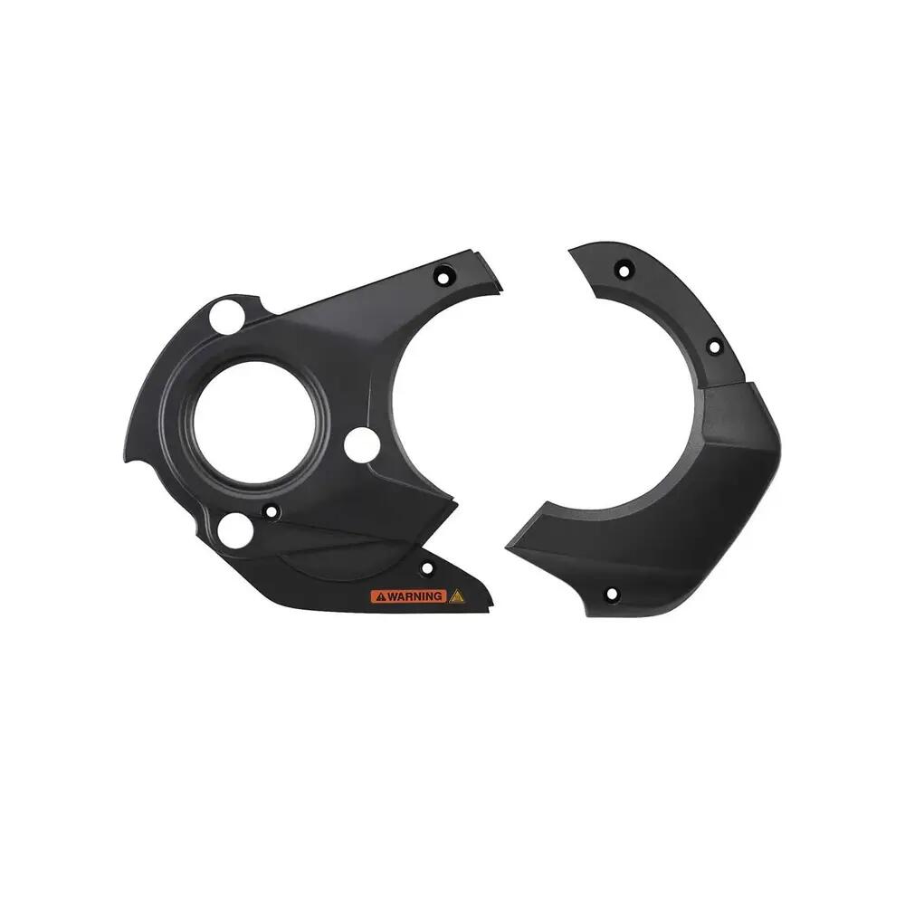 Cache de l'unité motrice gauche / droite Shimano SM-DUE70-A 4/4