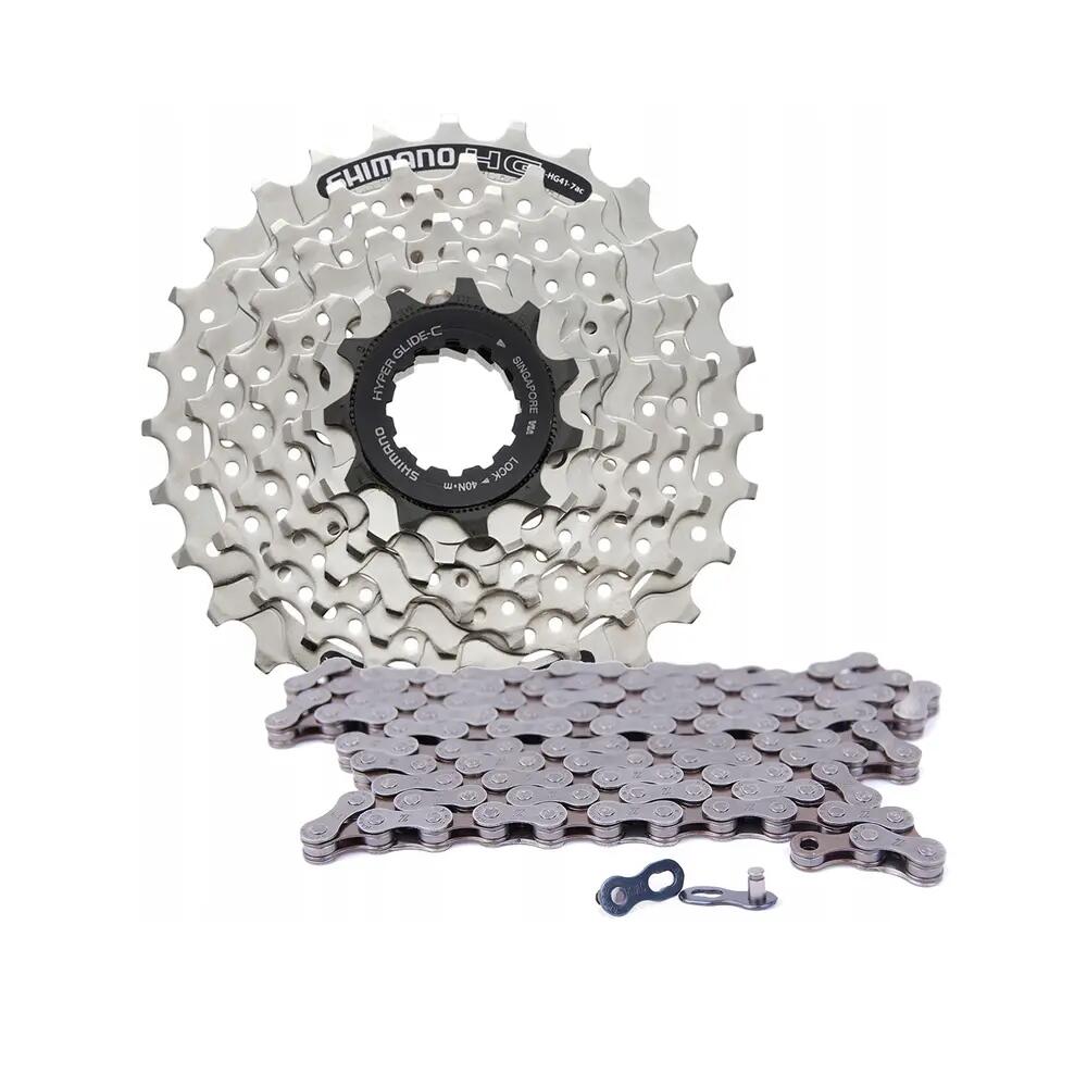 Kaseta Shimano CS-HG41 7V 4/6