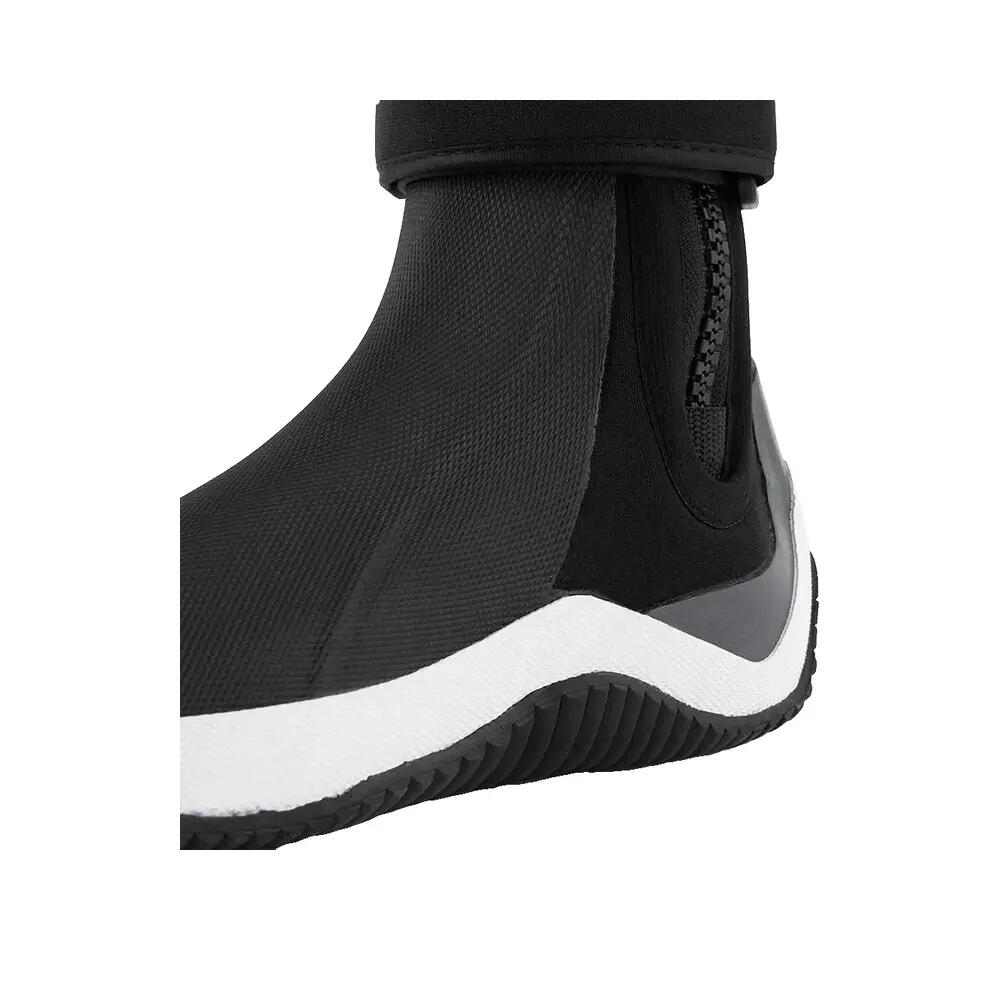 Bottes de neoprene Gill Aero Noir 4/4