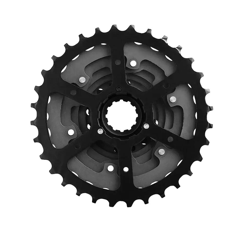 Cassete de Bicicleta Shimano HG200-7 12-28 Preto 2/5