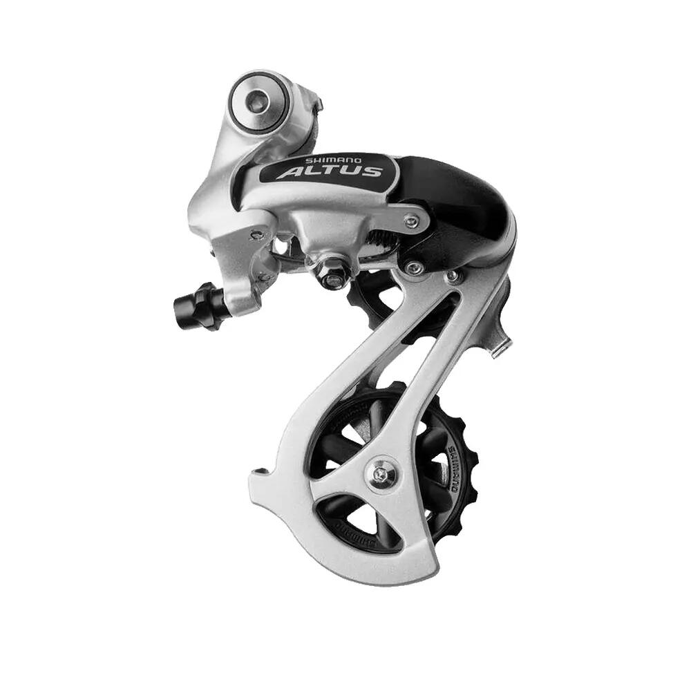 Shimano Altus M310 Rear Derailleur 7/8 Speed - Silver 3/4