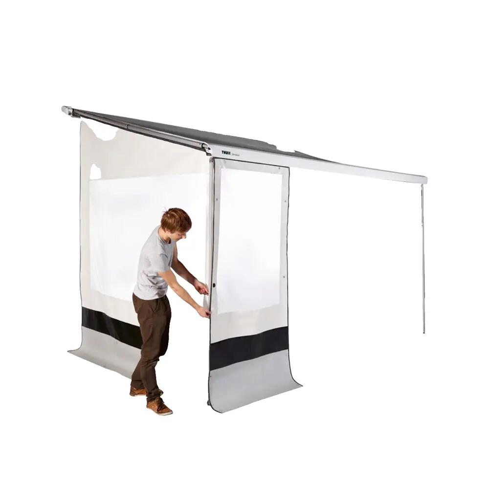 Thule Regensperre Vorderwand G2 2,00m x 2,30m 4/8