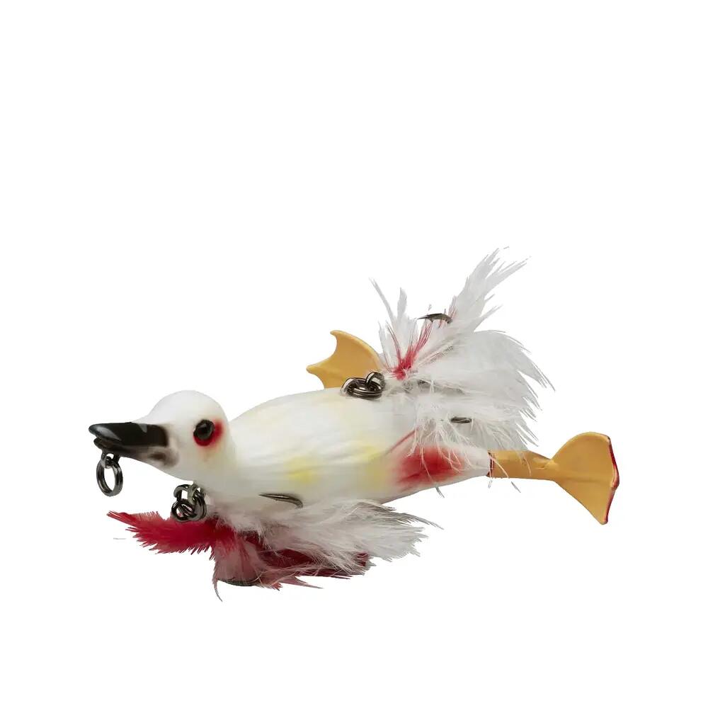 Appât Savage Gear 3D Suicide Duck 4/4