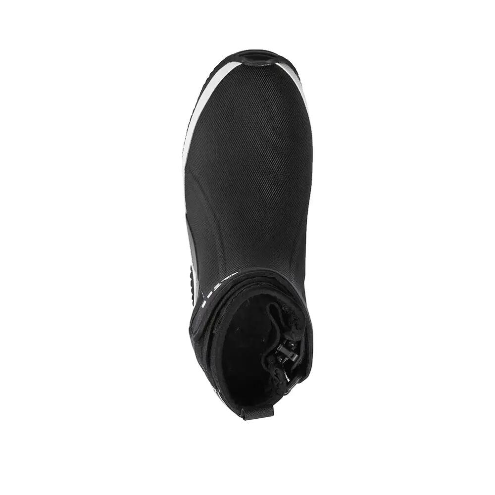 Bottes de neoprene Gill Aero Noir 3/4