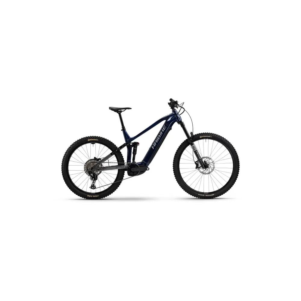 Haibike AllMtn 6 Shimano XT 12V 800 Wh MX (29/27.5'') All-Suspension Electric Mo 2/6