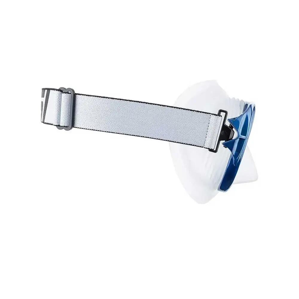 Set de snorkeling Cressi Fiji met panoramisch masker en snorkel 4/5