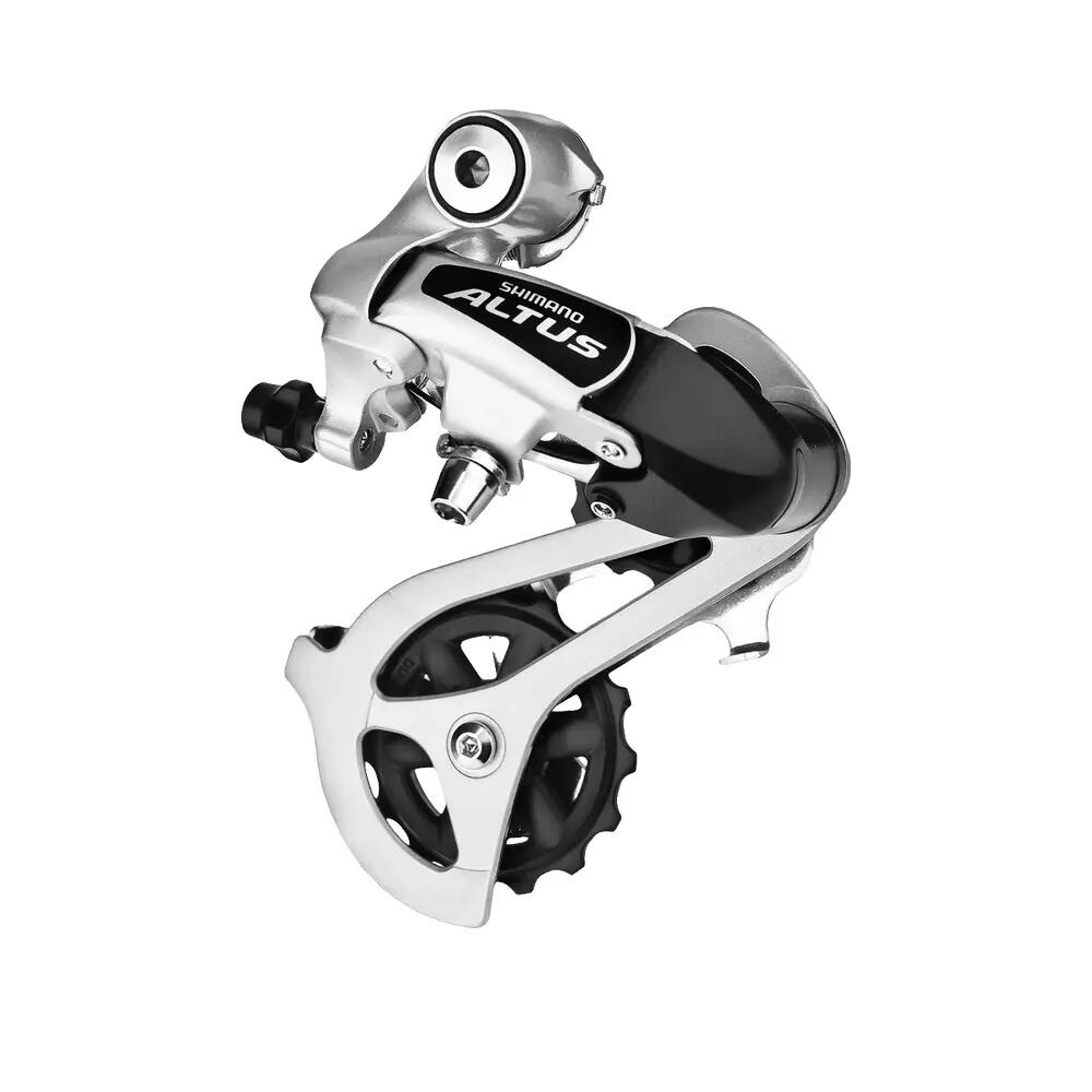 Shimano Altus M310 Rear Derailleur 7/8 Speed - Silver 2/4