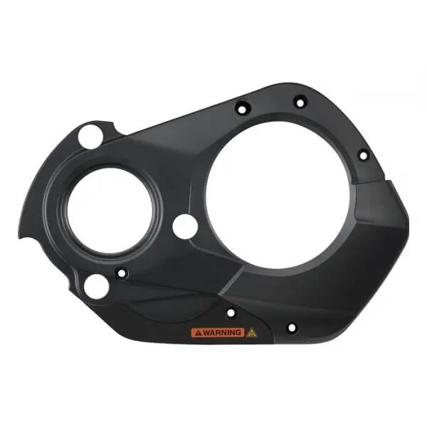 Cache de l'unité motrice gauche / droite Shimano SM-DUE70-A 2/4