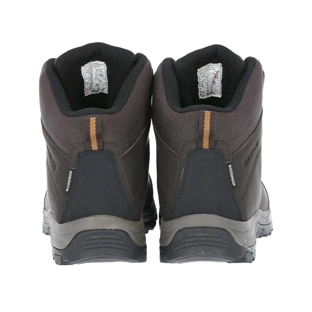Botas de senderismo Trespass Hiram Impermeables Marrón 8/8