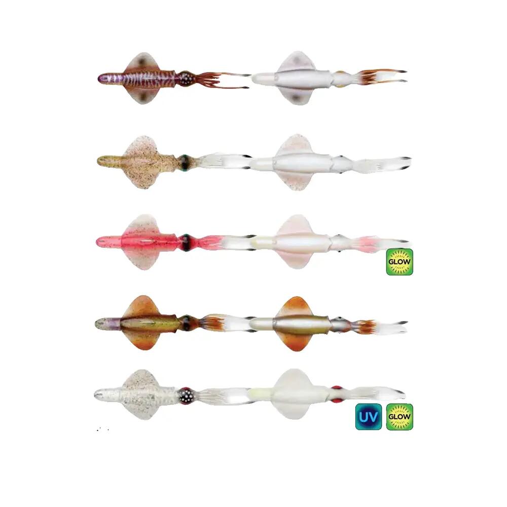 Appât Savage Gear Swim Squid 2/10