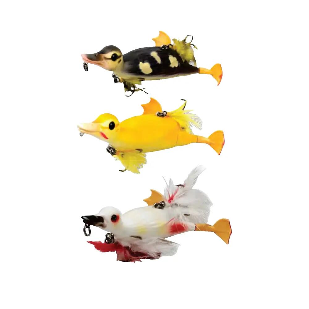 Appât Savage Gear 3D Suicide Duck 2/4