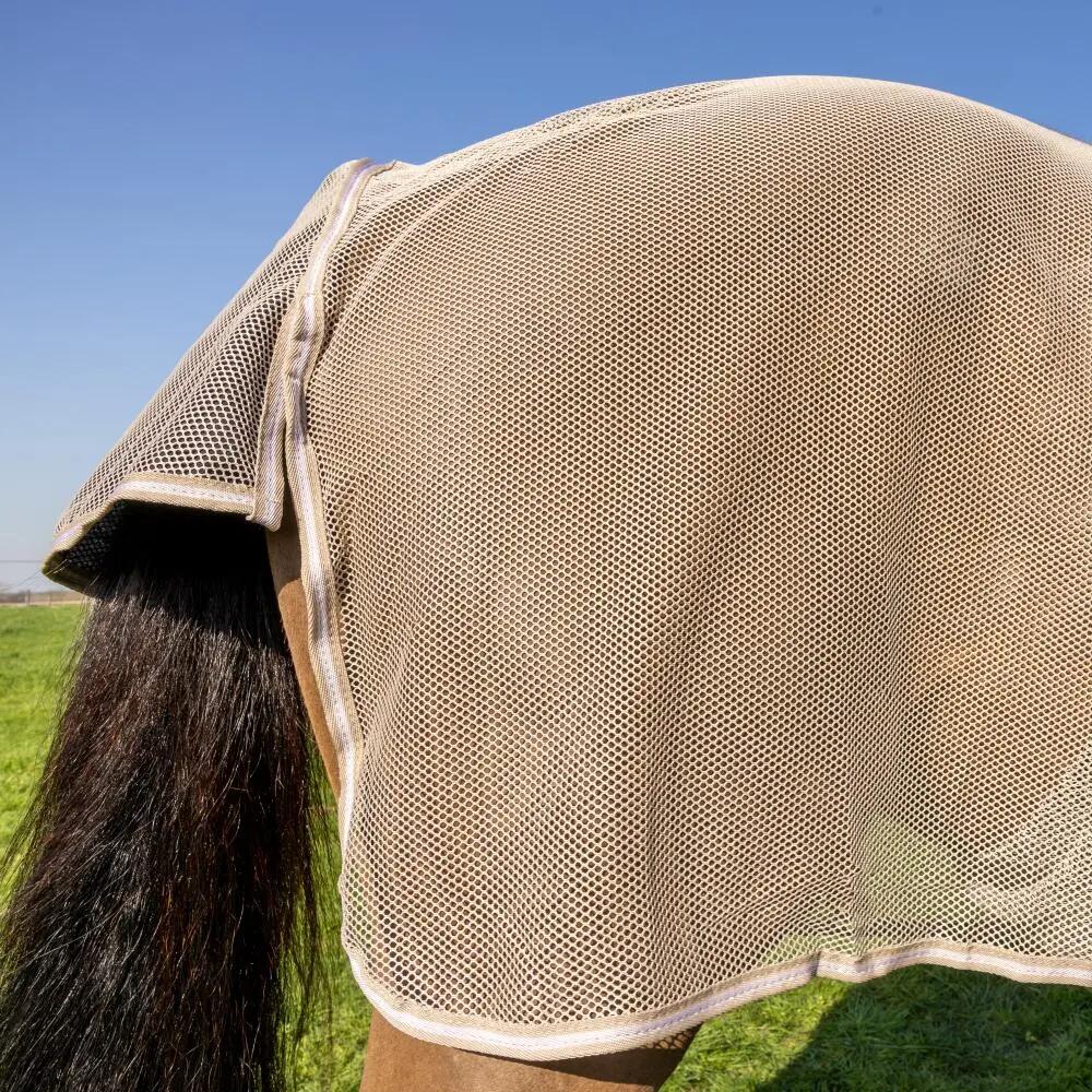 Fliegedecke mit Bauchlatz comfort beige 125-5'9 5/8
