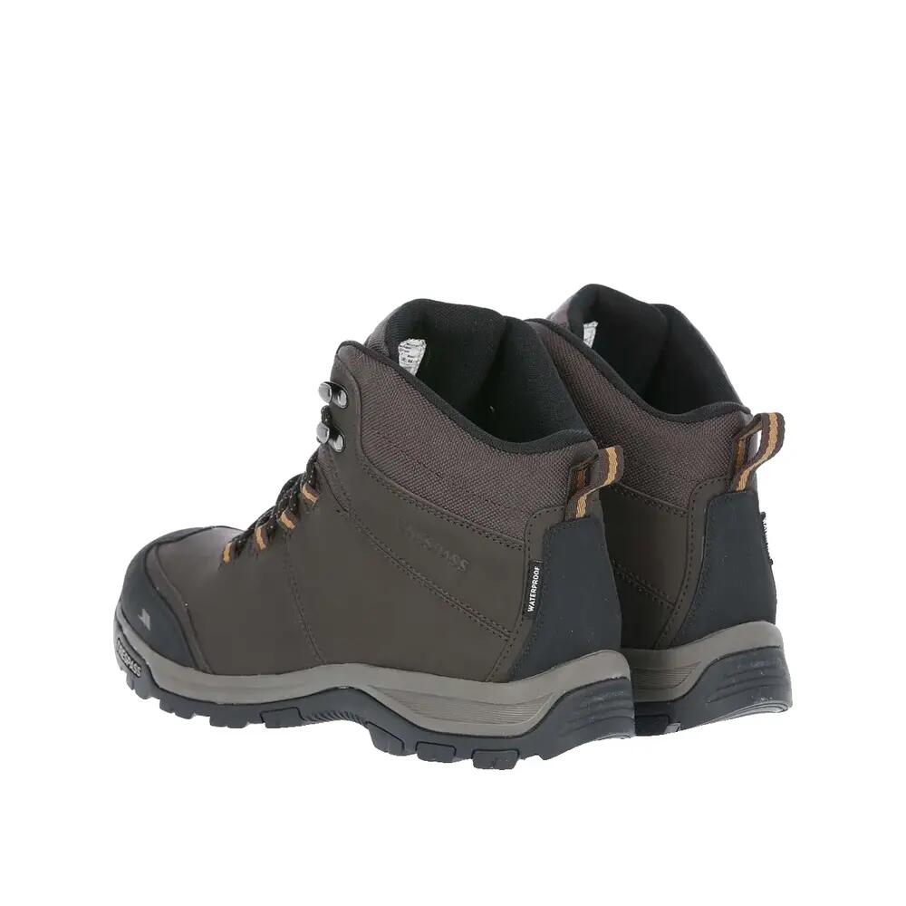 Botas de senderismo Trespass Hiram Impermeables Marrón 7/8