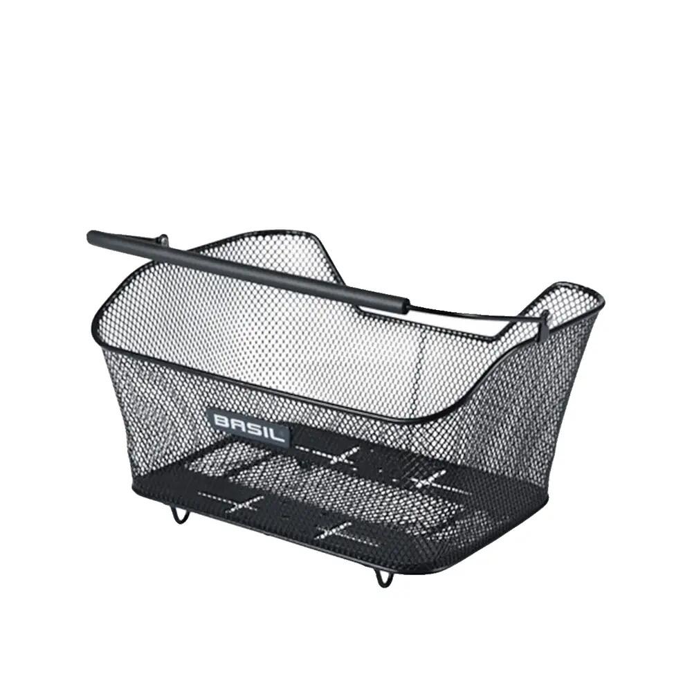 Panier de vélo Basil Base M Multi System NX 13L Noir 4/6