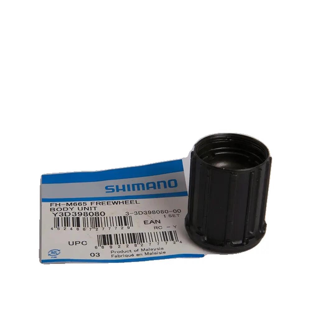 Jednotka těla kazety Shimano FH-M665 3/5