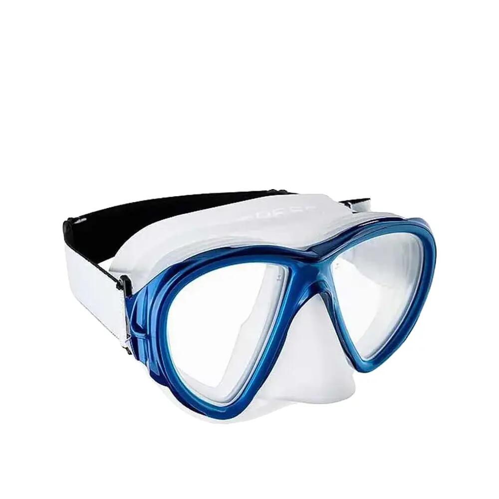 Set de snorkeling Cressi Fiji met panoramisch masker en snorkel 2/5