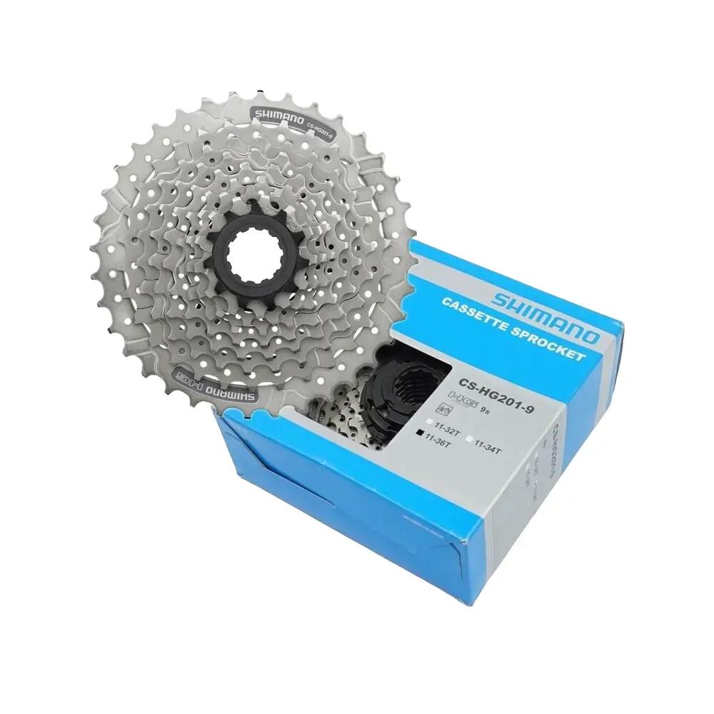 Kazeta Shimano Acera CS-HG201 9V 6/8