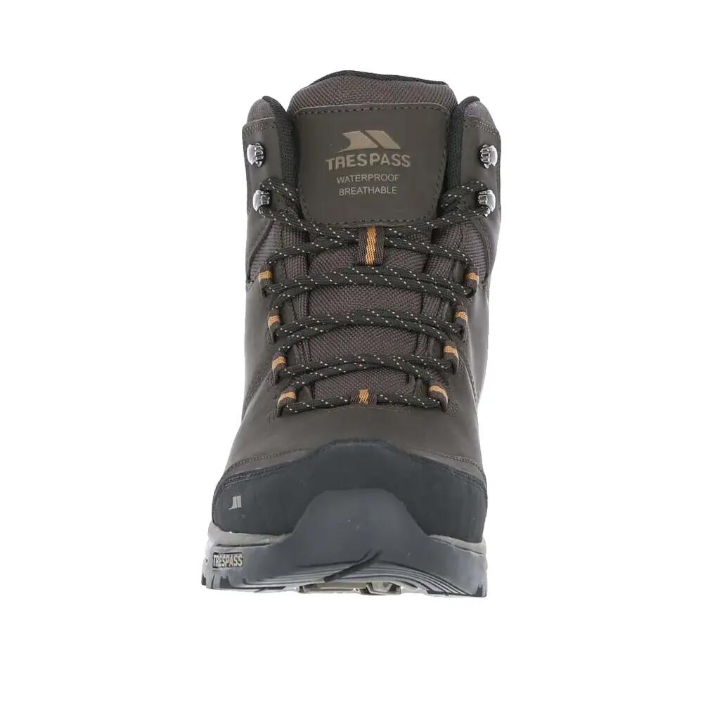 Botas de senderismo Trespass Hiram Impermeables Marrón 6/8