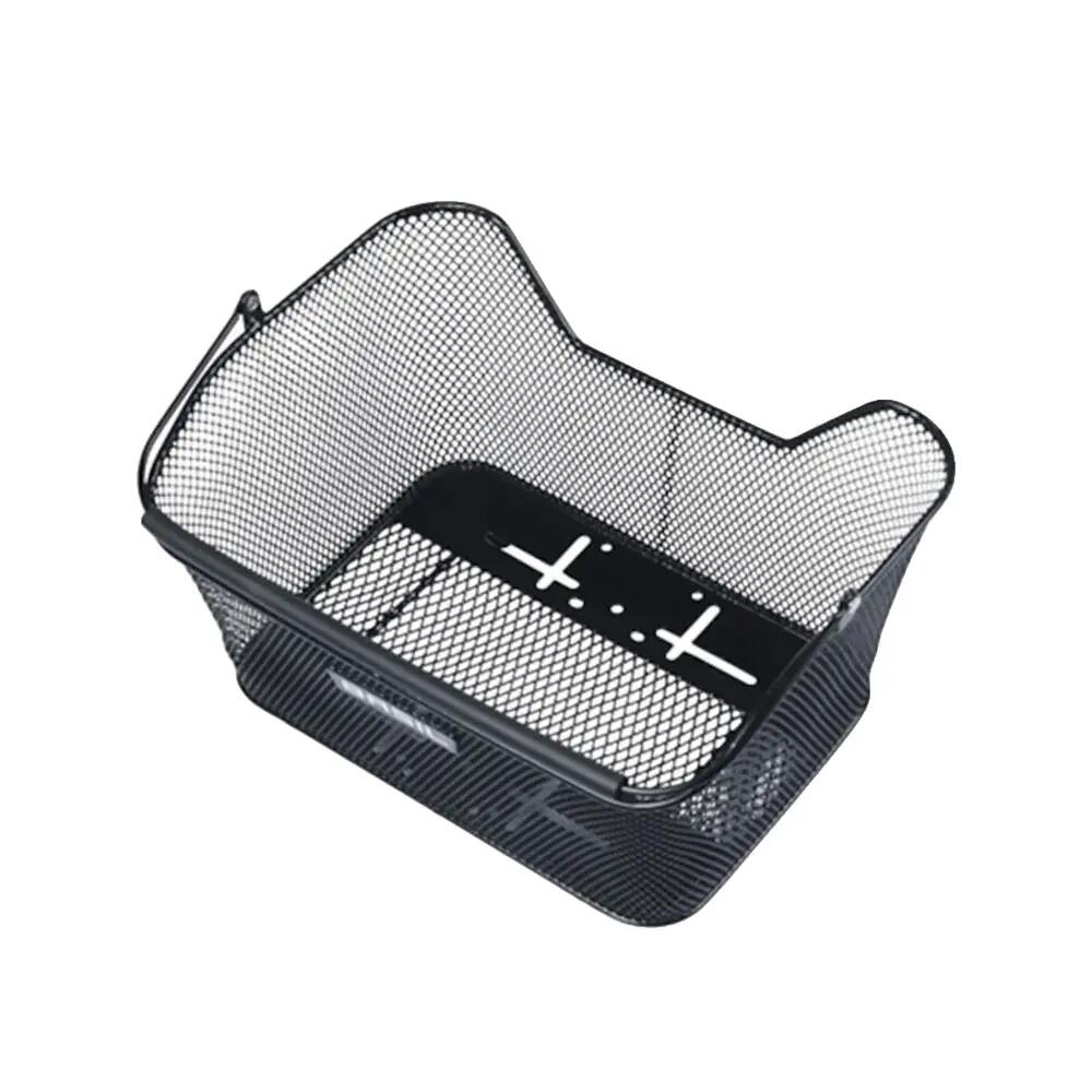 Panier de vélo Basil Base M Multi System NX 13L Noir 3/6