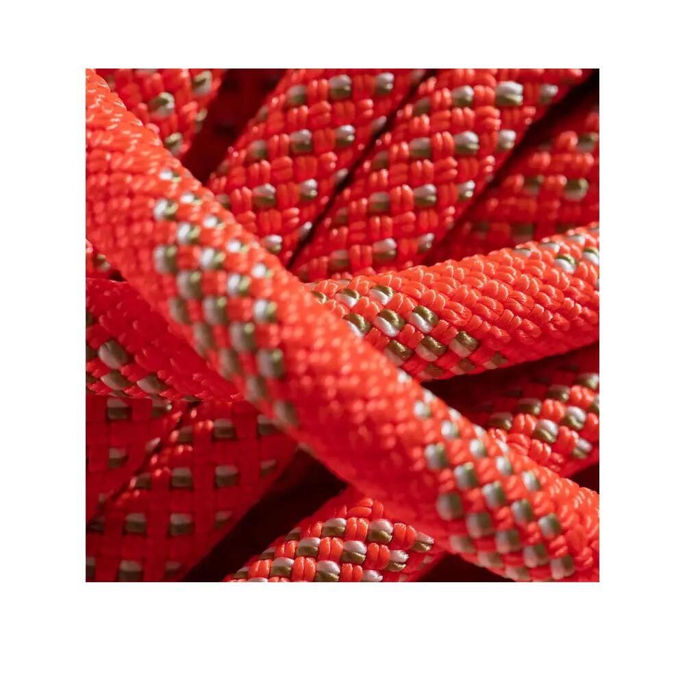 Cordes Mammut Crag Classic Duodess 9.8 mm Arancione 4/4