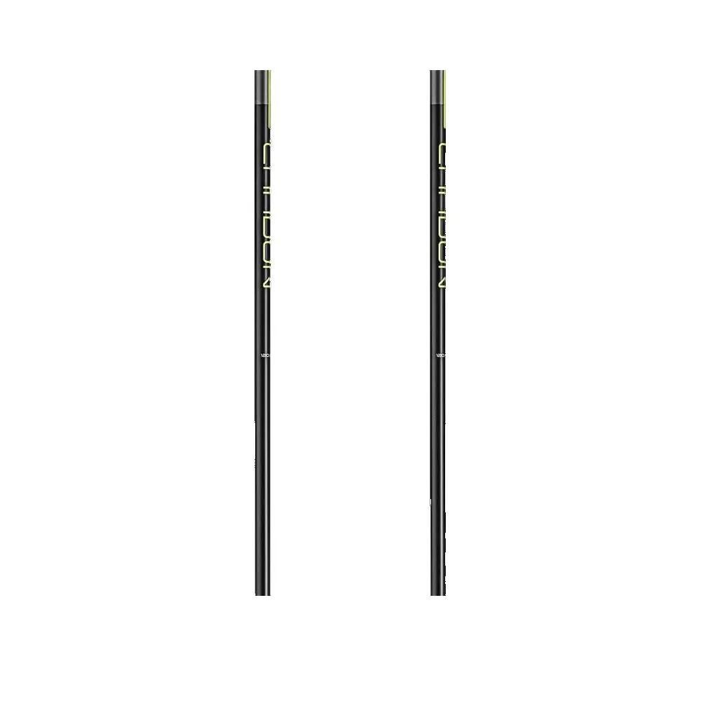 LEKI Carbon 12 3D Skistock, 12 mm, SCHWARZ-GRAU 125 3/3