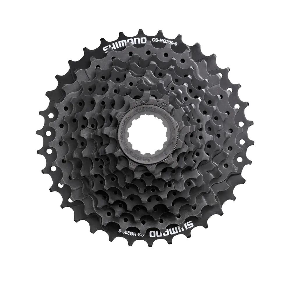 Kazeta Shimano Acera CS-HG201 9V 5/8