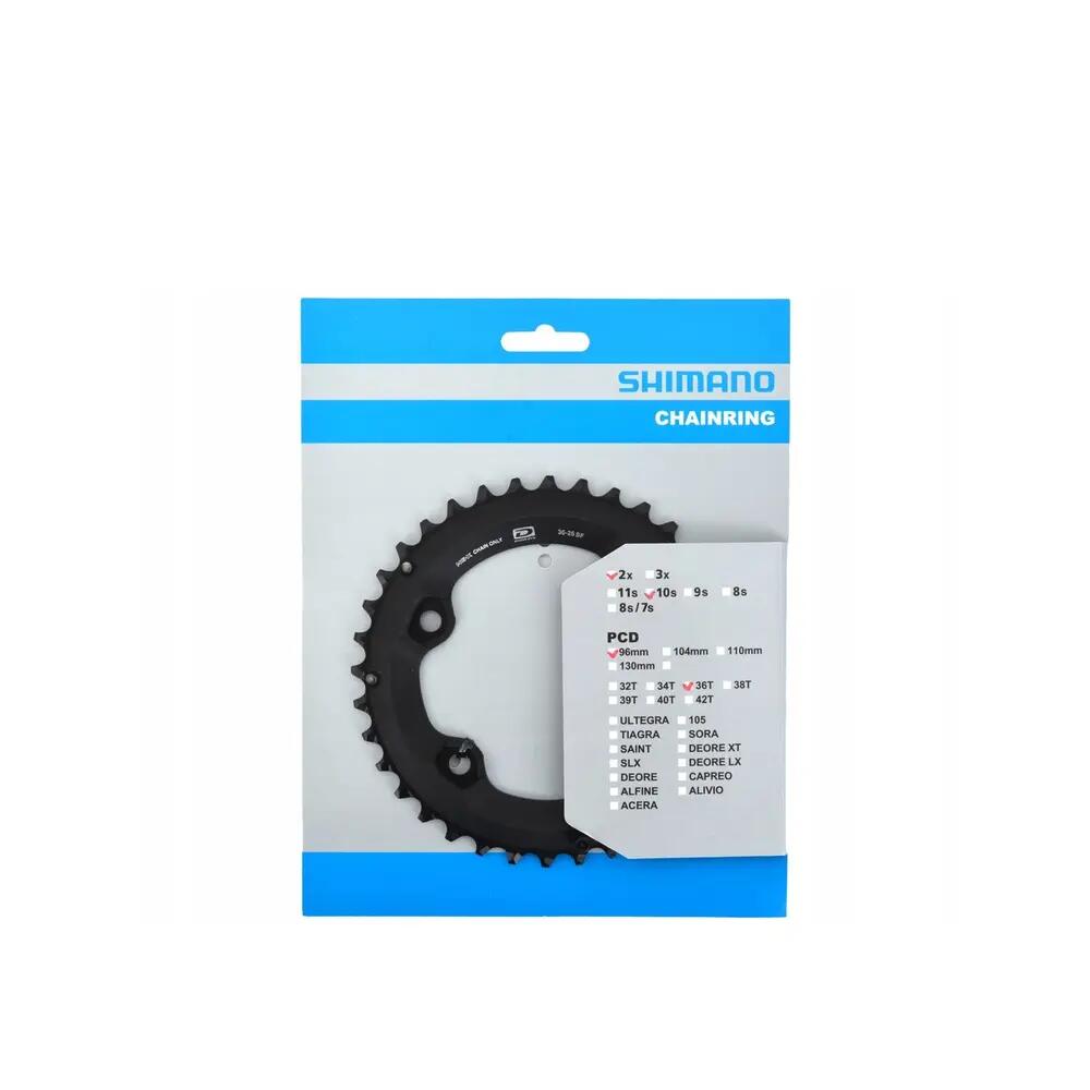 Taca Shimano Deore FC-M6000-2/FC-M6000-B2/FC-MT500-2/FC-MT500-B2 5/5