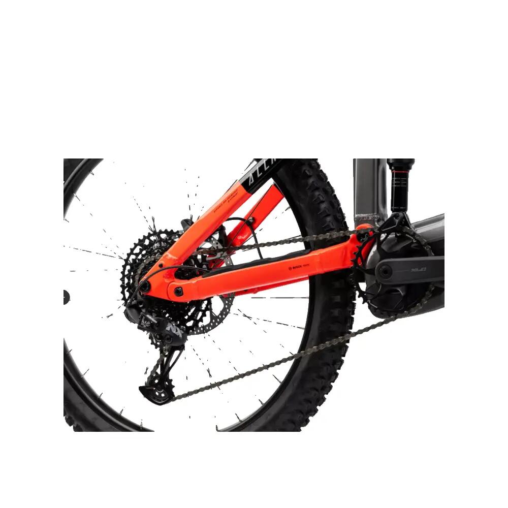 Mountain bike elettrica full suspension Haibike AllMtn 4 Sram 12V 800 Wh MX (29/ 6/10