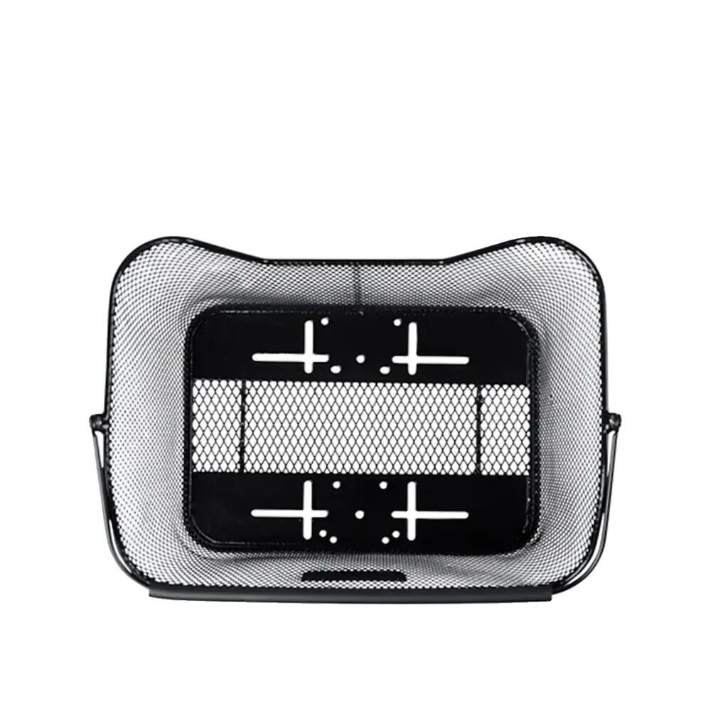 Panier de vélo Basil Base M Multi System NX 13L Noir 2/6