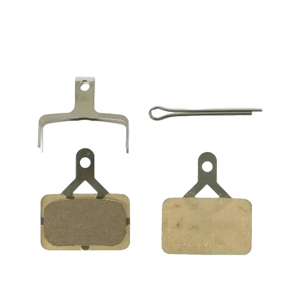 Jeu de plaquette de frein vélo Shimano E01S M575/M486/M485 7/7