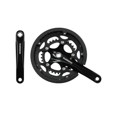 Guarnitura Shimano FC-RS200 50-34T 170 mm