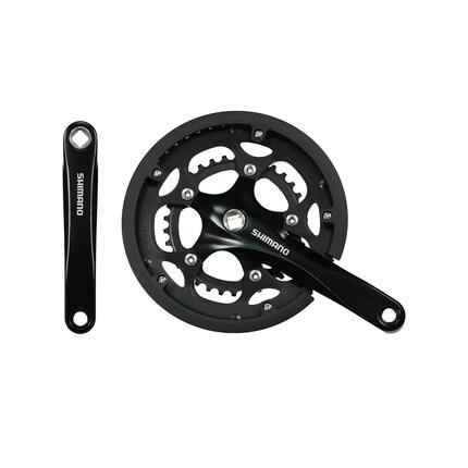 Kurbel Shimano FC-RS200 50-34T 170 mm