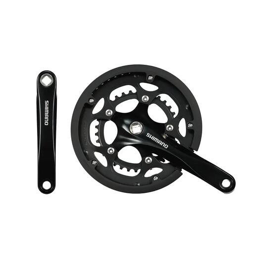 Guarnitura Shimano FC-RS200 50-34T 170 mm