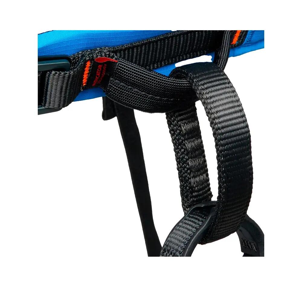 Klettergeschirr Mammut Ophir 3 Slide 2.0 Blau 6/6